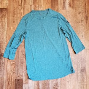 Under Armour shirt